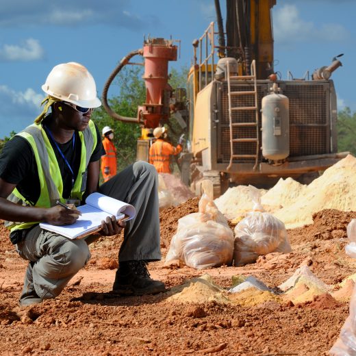 Siguiri mine