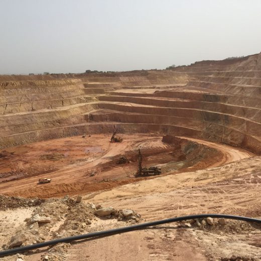 Siguiri mine